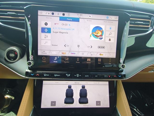 2026 Jeep Grand Wagoneer GRAND WAGONEER L SUMMIT RESERVE 4X4