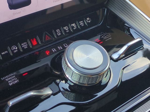 2026 Jeep Grand Wagoneer GRAND WAGONEER L SUMMIT RESERVE 4X4