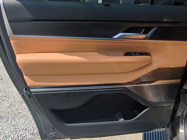 2026 Jeep Grand Wagoneer GRAND WAGONEER L SUMMIT RESERVE 4X4