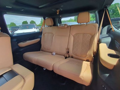 2026 Jeep Grand Wagoneer GRAND WAGONEER L SUMMIT RESERVE 4X4