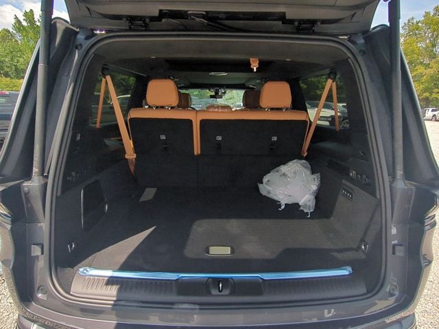 2026 Jeep Grand Wagoneer GRAND WAGONEER L SUMMIT RESERVE 4X4