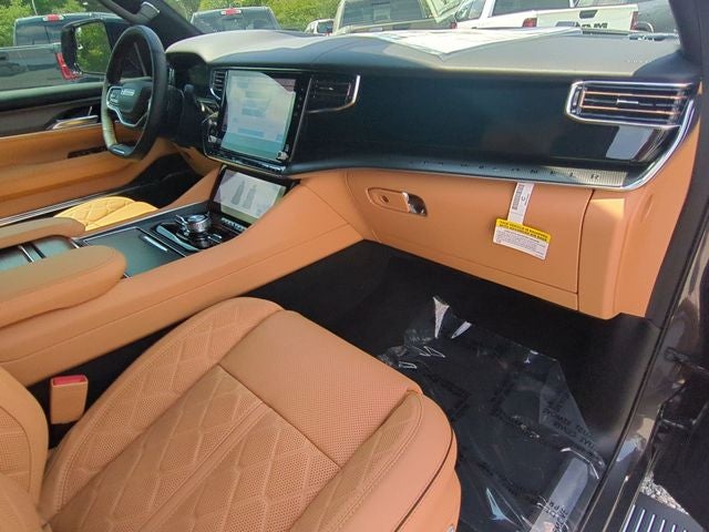 2026 Jeep Grand Wagoneer GRAND WAGONEER L SUMMIT RESERVE 4X4