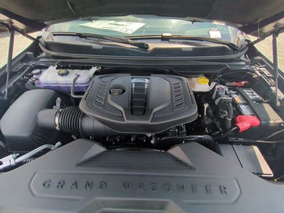 2026 Jeep Grand Wagoneer GRAND WAGONEER L SUMMIT RESERVE 4X4