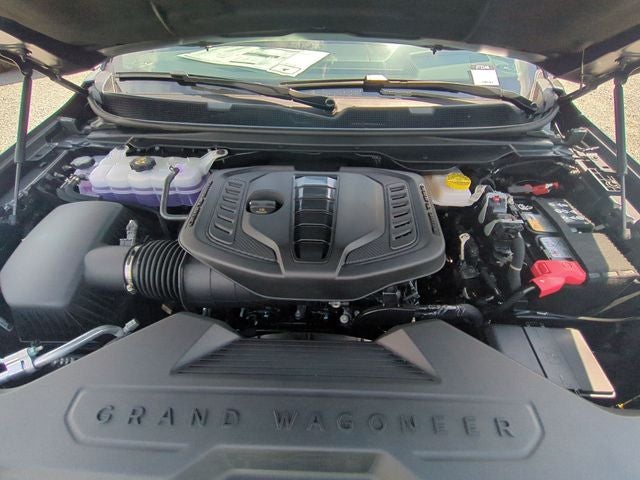 2026 Jeep Grand Wagoneer GRAND WAGONEER L SUMMIT RESERVE 4X4