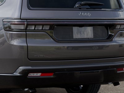 2026 Jeep Grand Wagoneer GRAND WAGONEER L SUMMIT RESERVE 4X4