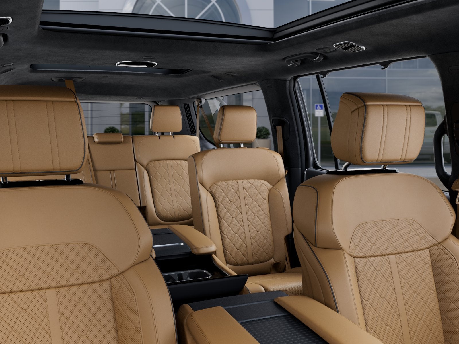 2026 Jeep Grand Wagoneer GRAND WAGONEER L SUMMIT RESERVE 4X4