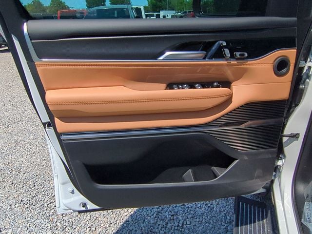 2026 Jeep Grand Wagoneer GRAND WAGONEER L SUMMIT RESERVE 4X4