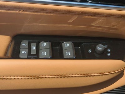 2026 Jeep Grand Wagoneer GRAND WAGONEER L SUMMIT RESERVE 4X4