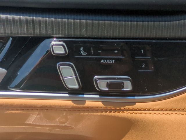 2026 Jeep Grand Wagoneer GRAND WAGONEER L SUMMIT RESERVE 4X4