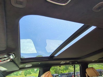 2026 Jeep Grand Wagoneer GRAND WAGONEER L SUMMIT RESERVE 4X4