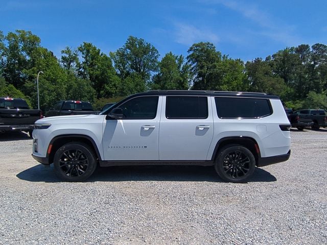 2026 Jeep Grand Wagoneer GRAND WAGONEER L SUMMIT RESERVE 4X4