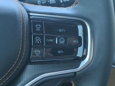 2026 Jeep Grand Wagoneer GRAND WAGONEER L SUMMIT RESERVE 4X4