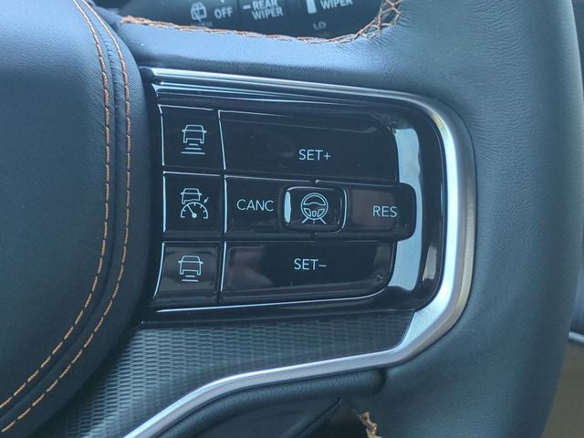 2026 Jeep Grand Wagoneer GRAND WAGONEER L SUMMIT RESERVE 4X4