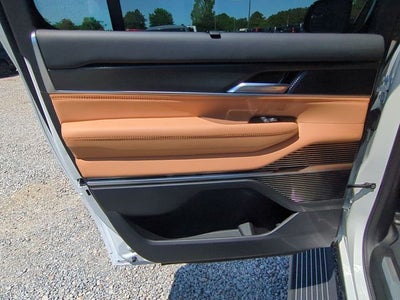 2026 Jeep Grand Wagoneer GRAND WAGONEER L SUMMIT RESERVE 4X4