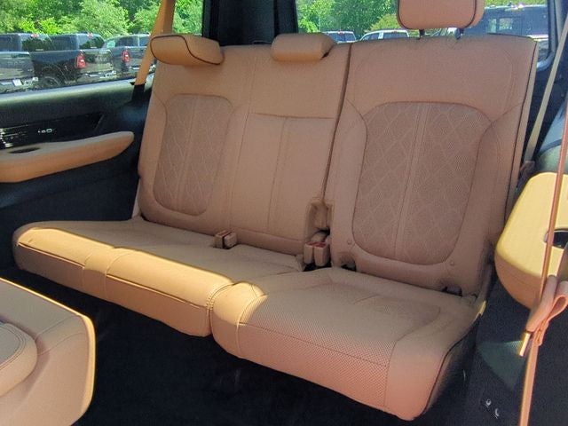 2026 Jeep Grand Wagoneer GRAND WAGONEER L SUMMIT RESERVE 4X4