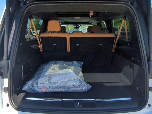 2026 Jeep Grand Wagoneer GRAND WAGONEER L SUMMIT RESERVE 4X4