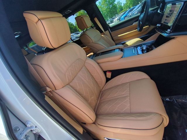 2026 Jeep Grand Wagoneer GRAND WAGONEER L SUMMIT RESERVE 4X4