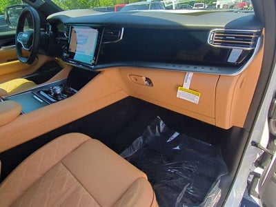 2026 Jeep Grand Wagoneer GRAND WAGONEER L SUMMIT RESERVE 4X4
