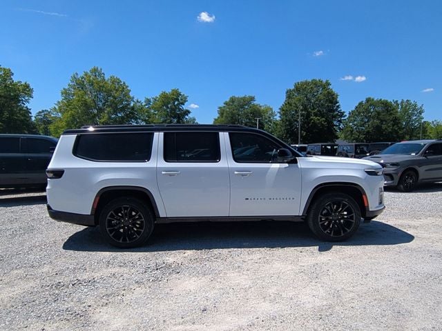 2026 Jeep Grand Wagoneer GRAND WAGONEER L SUMMIT RESERVE 4X4
