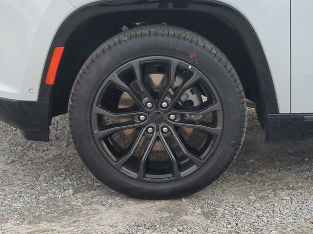 2026 Jeep Grand Wagoneer GRAND WAGONEER L SUMMIT OBSIDIAN 4X4