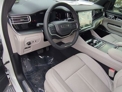 2026 Jeep Grand Wagoneer GRAND WAGONEER L SUMMIT OBSIDIAN 4X4