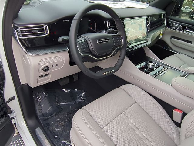 2026 Jeep Grand Wagoneer GRAND WAGONEER L SUMMIT OBSIDIAN 4X4