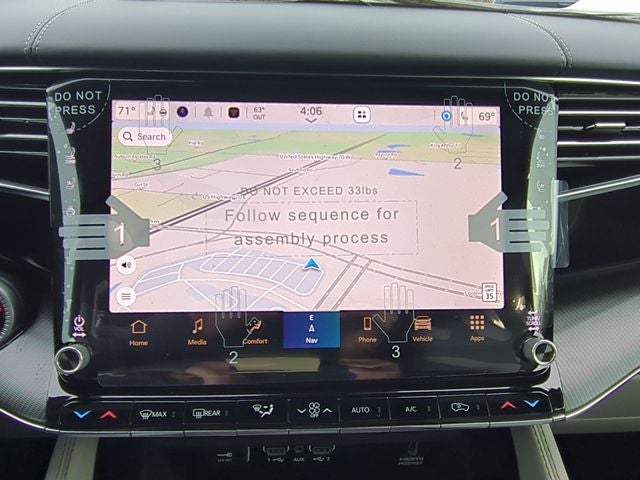 2026 Jeep Grand Wagoneer GRAND WAGONEER L SUMMIT OBSIDIAN 4X4