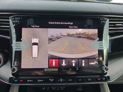 2026 Jeep Grand Wagoneer GRAND WAGONEER L SUMMIT OBSIDIAN 4X4