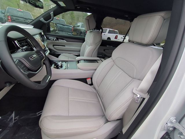 2026 Jeep Grand Wagoneer GRAND WAGONEER L SUMMIT OBSIDIAN 4X4