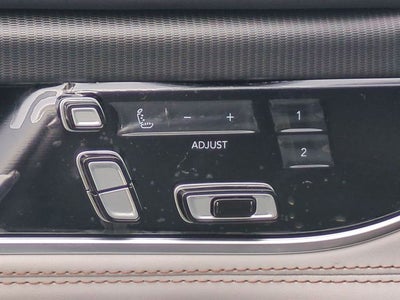 2026 Jeep Grand Wagoneer GRAND WAGONEER L SUMMIT OBSIDIAN 4X4