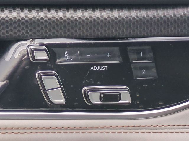 2026 Jeep Grand Wagoneer GRAND WAGONEER L SUMMIT OBSIDIAN 4X4