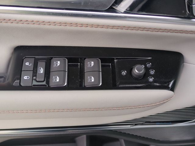 2026 Jeep Grand Wagoneer GRAND WAGONEER L SUMMIT OBSIDIAN 4X4