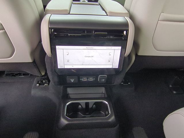 2026 Jeep Grand Wagoneer GRAND WAGONEER L SUMMIT OBSIDIAN 4X4