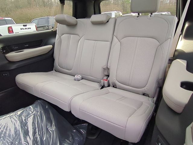 2026 Jeep Grand Wagoneer GRAND WAGONEER L SUMMIT OBSIDIAN 4X4