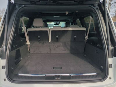 2026 Jeep Grand Wagoneer GRAND WAGONEER L SUMMIT OBSIDIAN 4X4