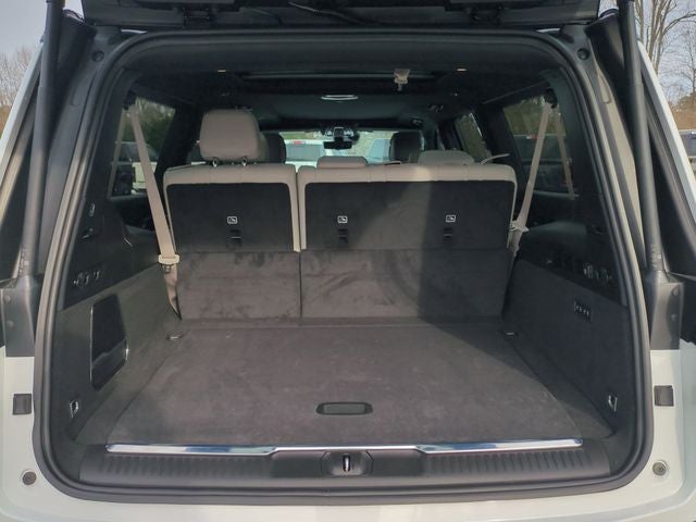 2026 Jeep Grand Wagoneer GRAND WAGONEER L SUMMIT OBSIDIAN 4X4