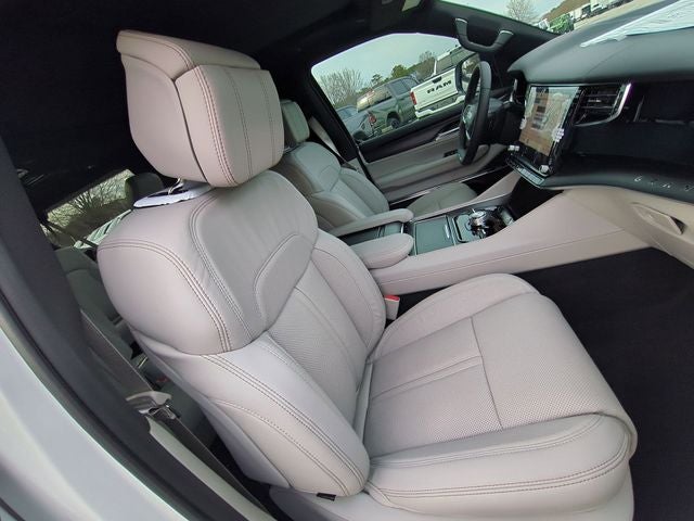 2026 Jeep Grand Wagoneer GRAND WAGONEER L SUMMIT OBSIDIAN 4X4