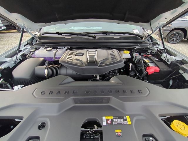 2026 Jeep Grand Wagoneer GRAND WAGONEER L SUMMIT OBSIDIAN 4X4