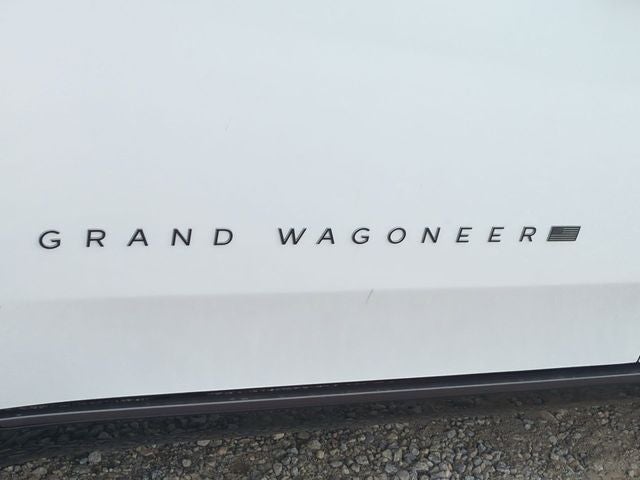 2026 Jeep Grand Wagoneer GRAND WAGONEER L SUMMIT OBSIDIAN 4X4