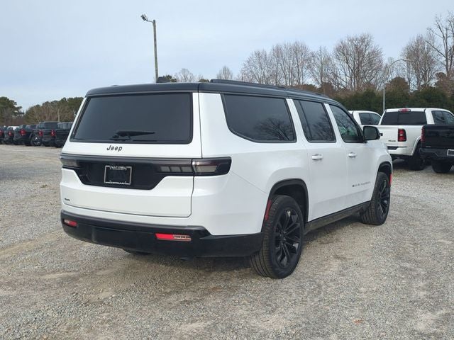 2026 Jeep Grand Wagoneer GRAND WAGONEER L SUMMIT OBSIDIAN 4X4