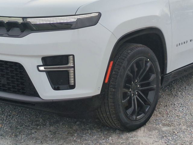 2026 Jeep Grand Wagoneer GRAND WAGONEER L SUMMIT OBSIDIAN 4X4