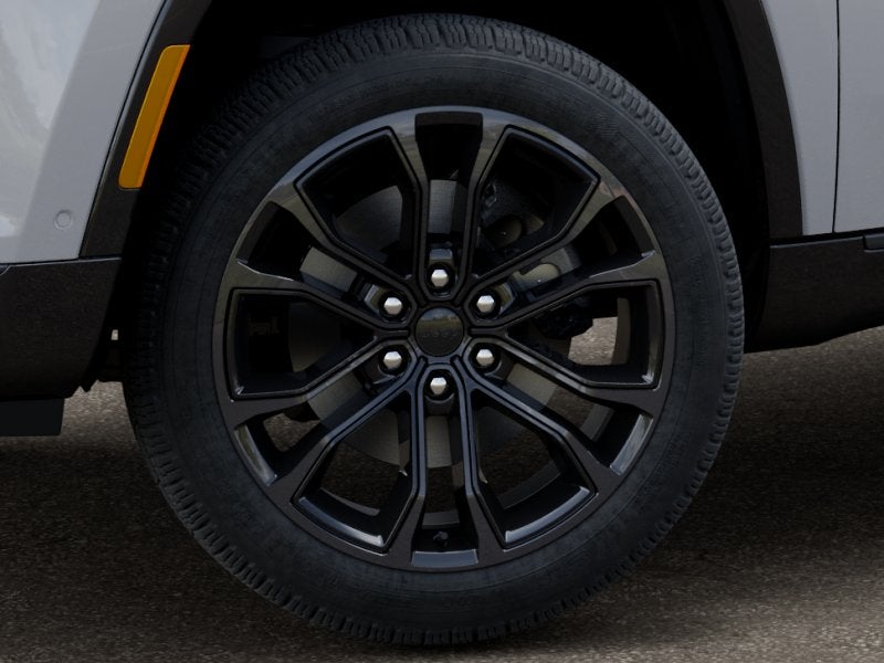 2026 Jeep Grand Wagoneer GRAND WAGONEER L SUMMIT OBSIDIAN 4X4