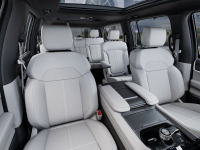 2026 Jeep Grand Wagoneer GRAND WAGONEER L SUMMIT OBSIDIAN 4X4