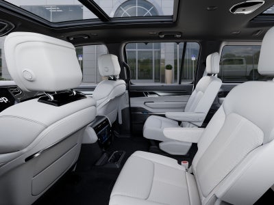 2026 Jeep Grand Wagoneer GRAND WAGONEER L SUMMIT OBSIDIAN 4X4