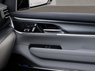 2026 Jeep Grand Wagoneer GRAND WAGONEER L SUMMIT OBSIDIAN 4X4