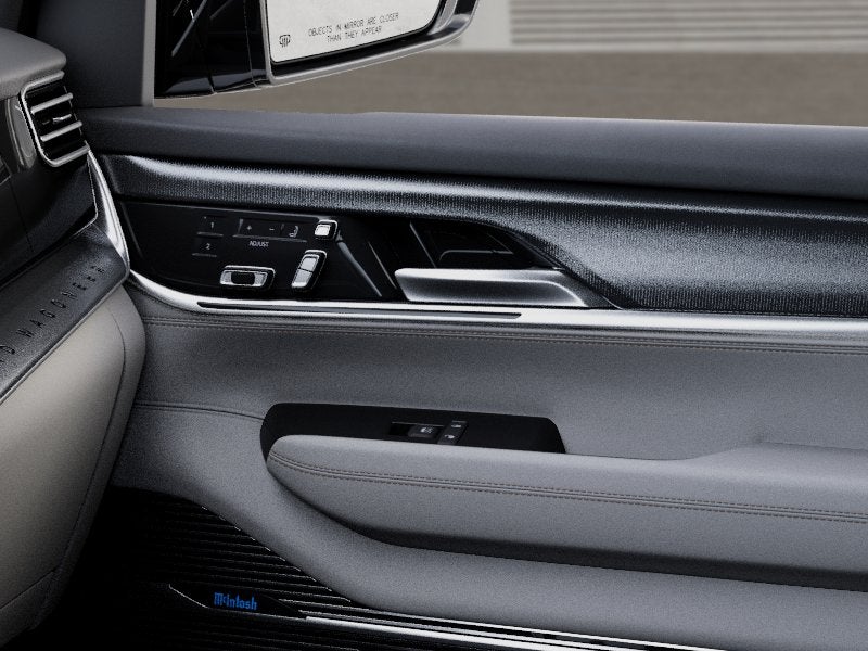 2026 Jeep Grand Wagoneer GRAND WAGONEER L SUMMIT OBSIDIAN 4X4