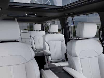 2026 Jeep Grand Wagoneer GRAND WAGONEER L SUMMIT OBSIDIAN 4X4