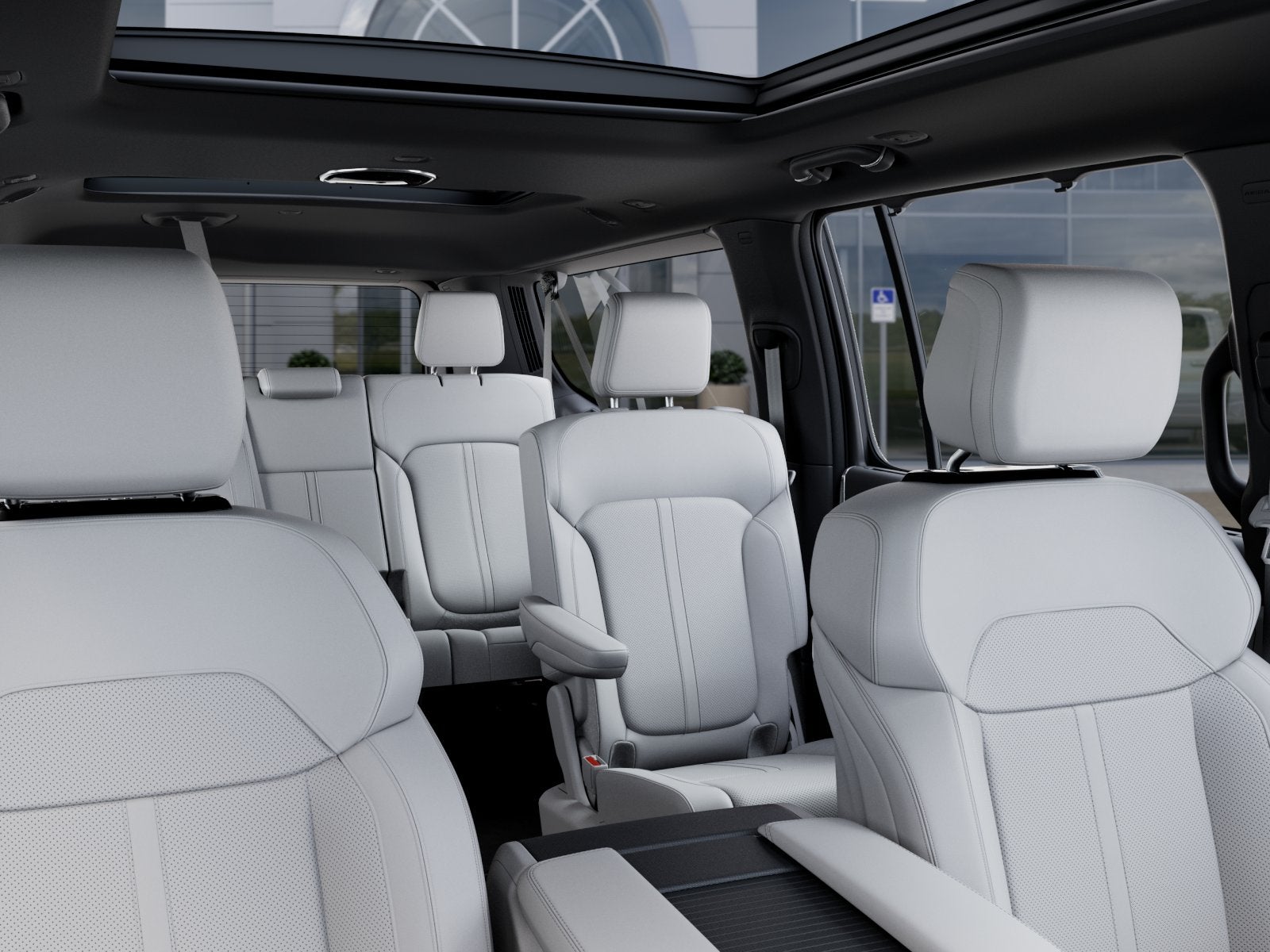 2026 Jeep Grand Wagoneer GRAND WAGONEER L SUMMIT OBSIDIAN 4X4