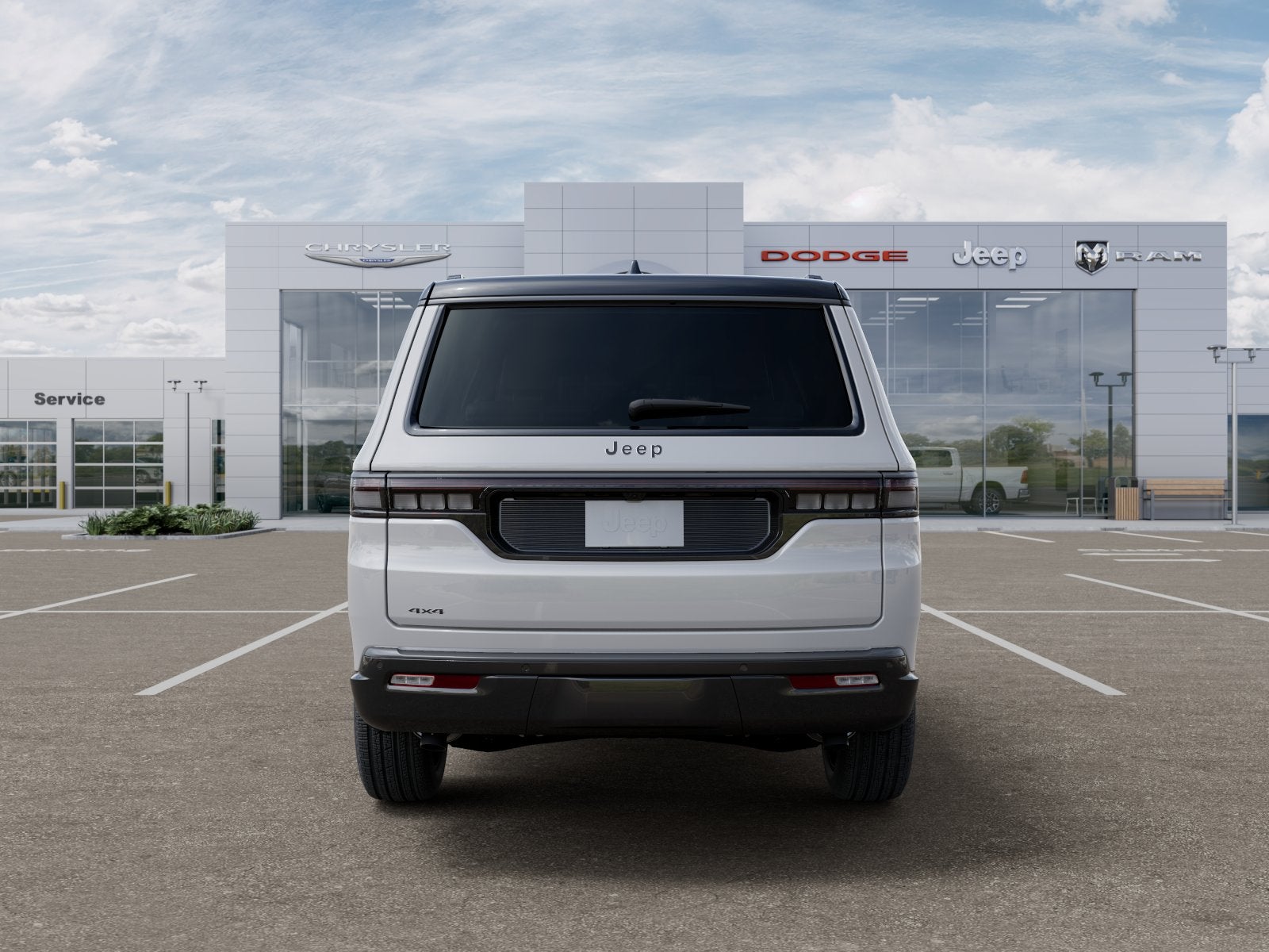 2026 Jeep Grand Wagoneer GRAND WAGONEER L SUMMIT OBSIDIAN 4X4