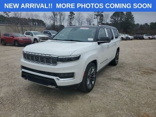 2024 Jeep Grand Wagoneer L Series III 4x4
